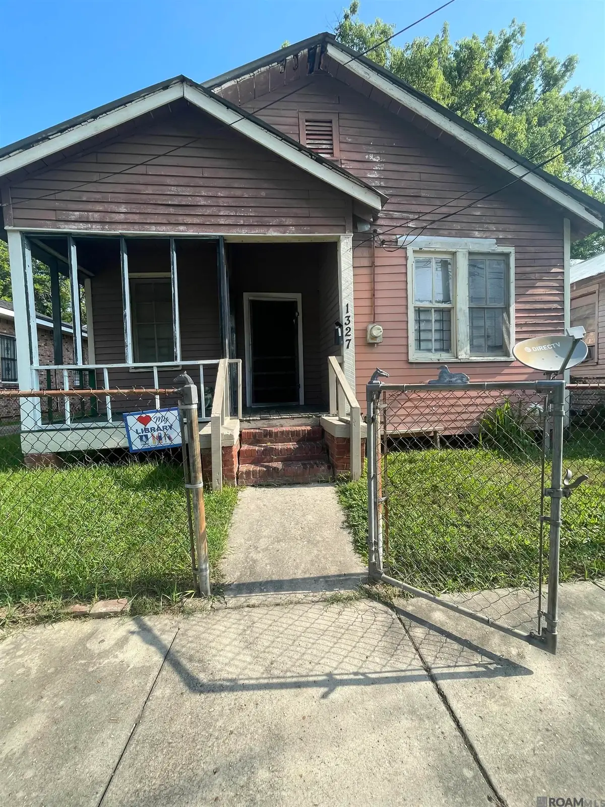 1327 Julia St, Baton Rouge, LA 70802 - #1