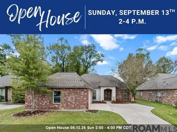 5738 Parkknoll Place Dr, Baton Rouge, LA 70816