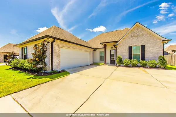 278 Peacock Pointe, Thibodaux, LA 70301