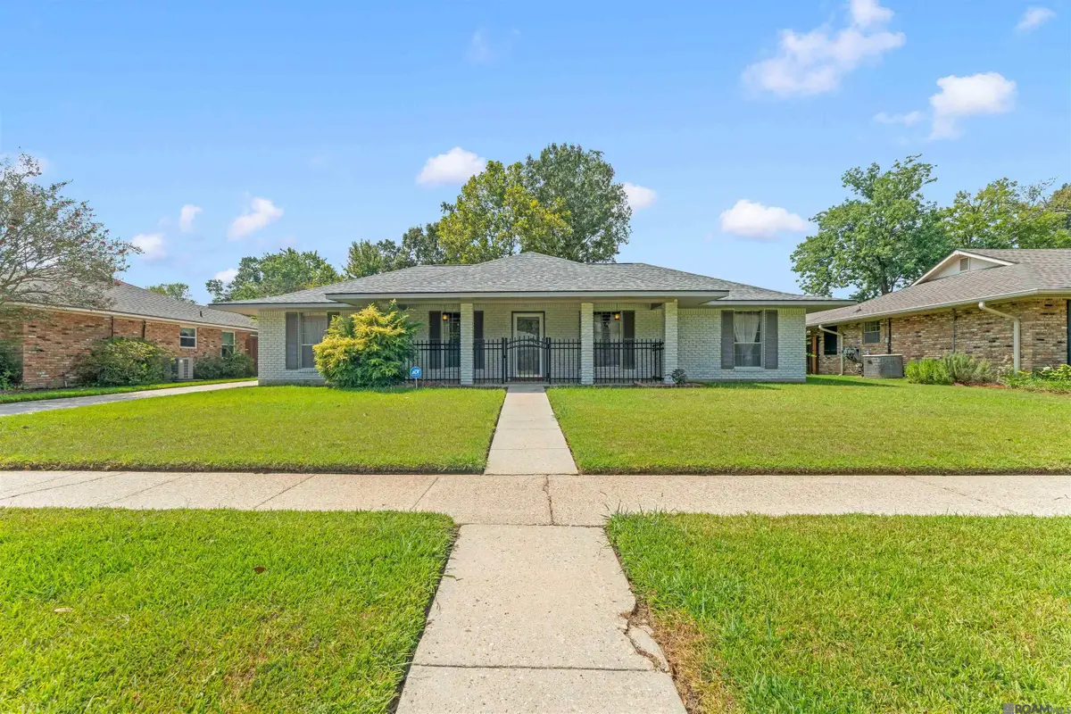 10352 Hillyard Ave, Baton Rouge, LA 70809 - #1
