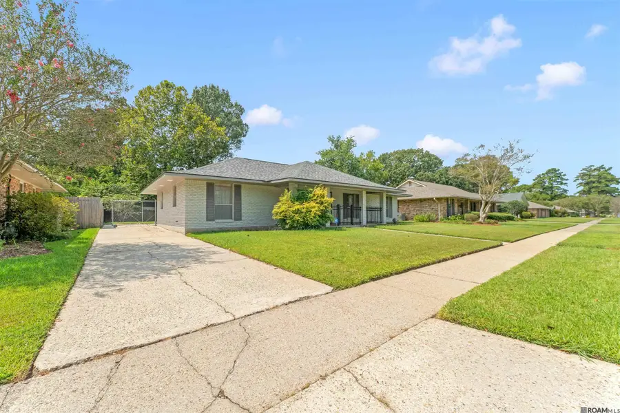 10352 Hillyard Ave, Baton Rouge, LA 70809 - #3