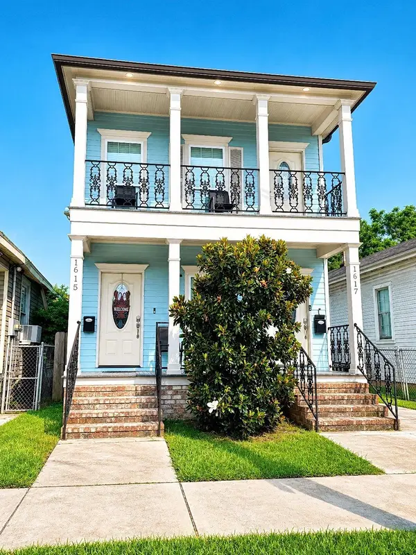 1615-17 N Galvez St, New Orleans, LA 70119