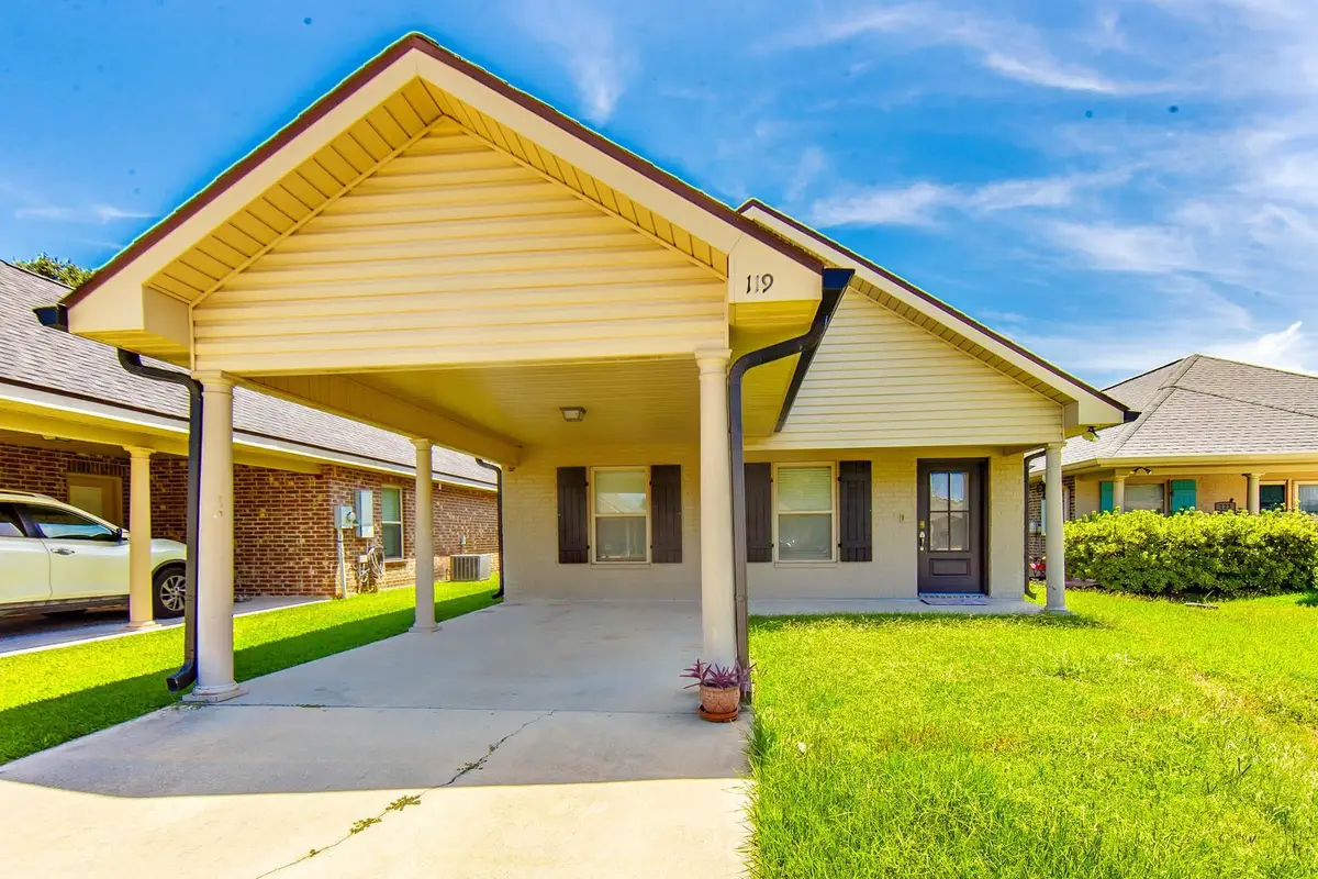 119 Sea Blue Lane, Bayou Blue, LA 70359 - #1