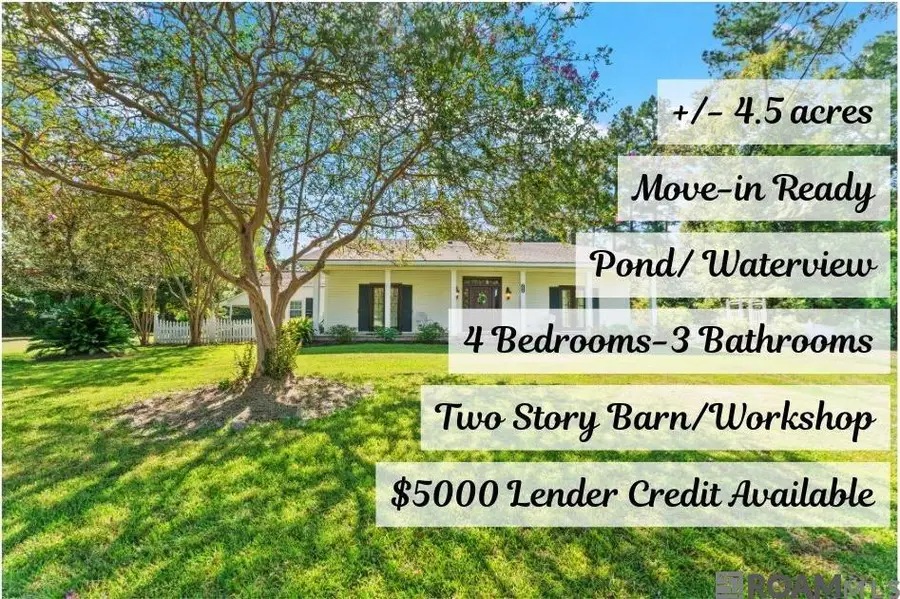 7210 Comite Dr, Baker, LA 70714 - #2