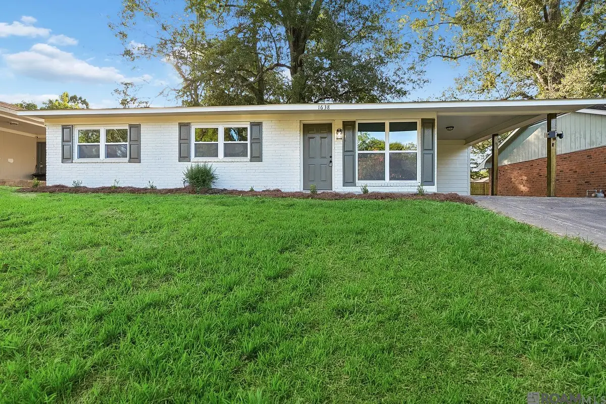 1638 Emmaline Drive, Baton Rouge, LA 70810 - #1