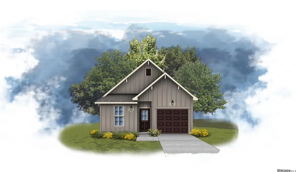 11297 Tallow Creek Drive, Denham Springs, LA 70726 - #1