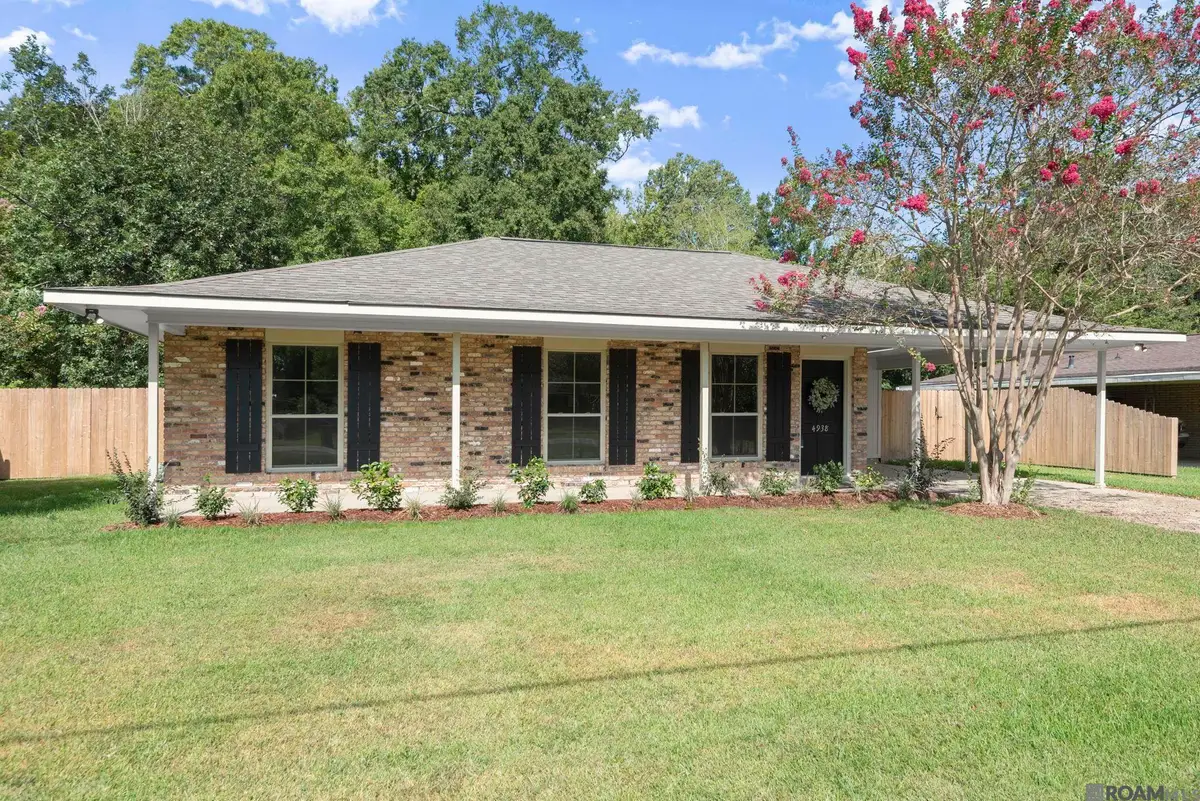 4938 Idlewood Dr, Baton Rouge, LA 70809 - #1