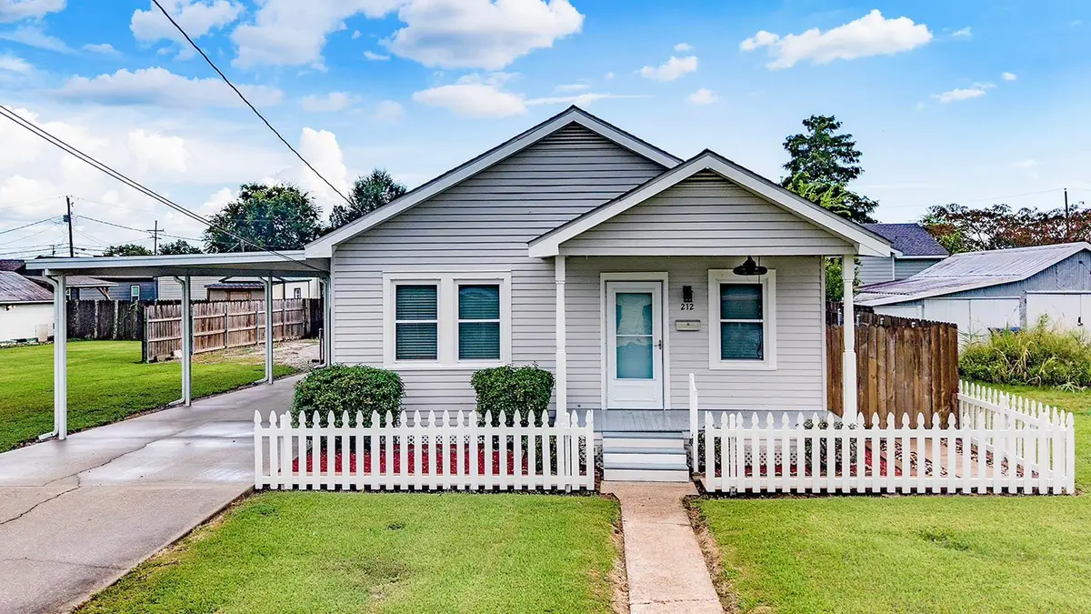 212 North 12th Street, Thibodaux, LA 70301 - #1