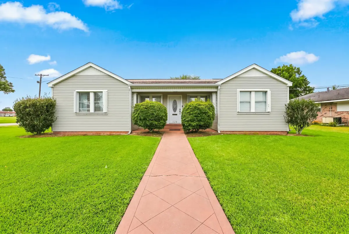 526 Foret St, Thibodaux, LA 70301 - #1