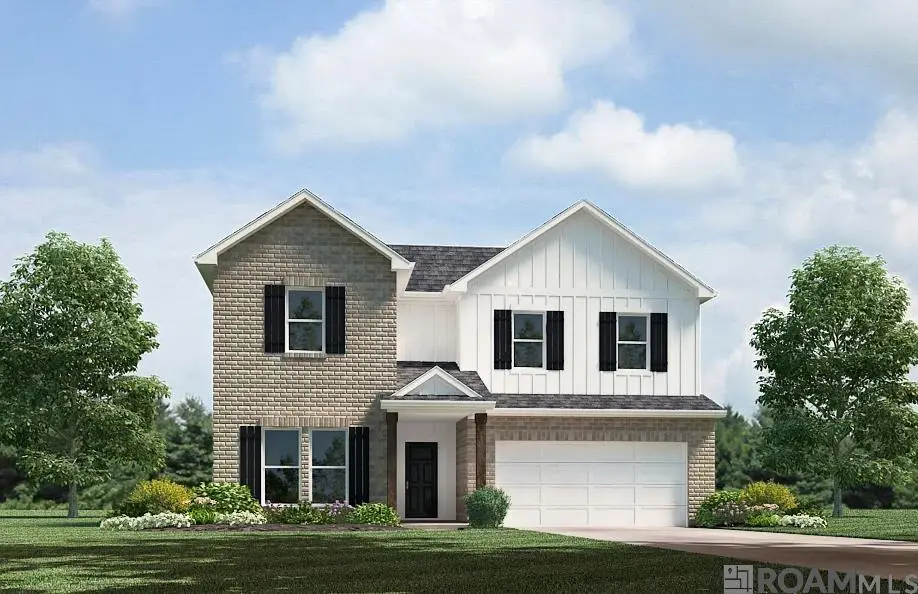 7154 Brook Hollow Drive, Zachary, LA 70791 - #1