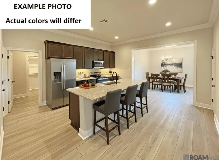 1812 Marshall Jones Sr Ave, Zachary, LA 70791 - #3