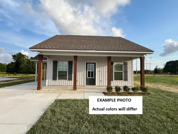 205 Benjamin Dr, Thibodaux, LA 70301