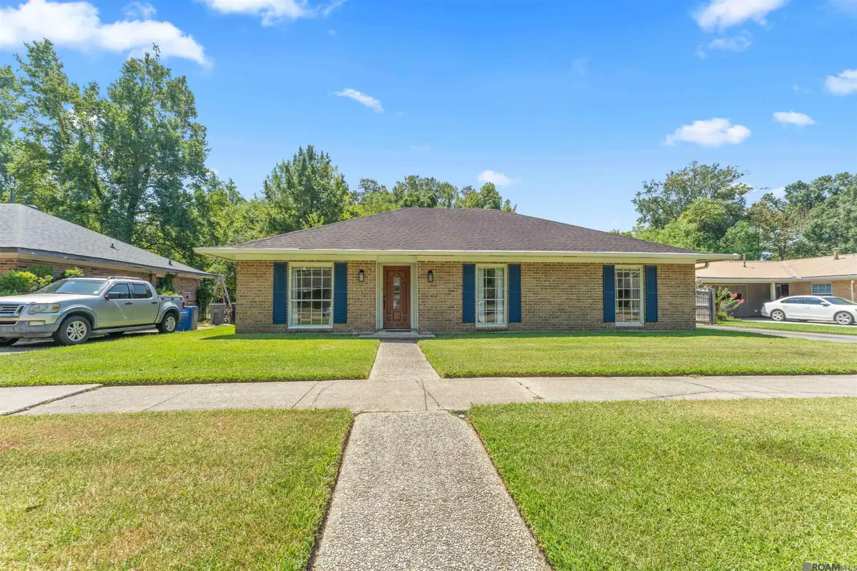 17012 Appomattox Ave, Baton Rouge, LA 70817 - #1