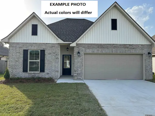 1109 Meadow Crossing Dr, Gonzales, LA 70737