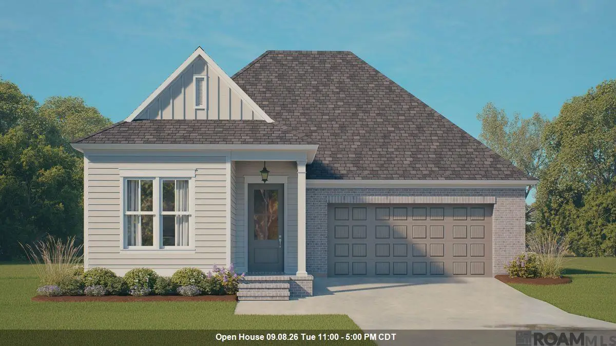 12928 Magnolia Square Dr, Central, LA 70818 - #1