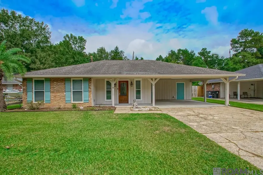 15351 Country Rd, Greenwell Springs, LA 70739 - #2