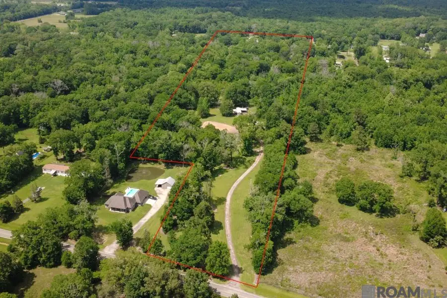 10717 Mccullough Rd, Zachary, LA 70791 - #3
