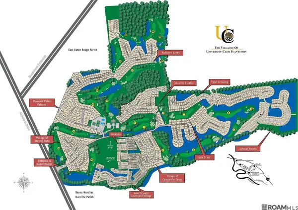1999 Tiger Crossing Dr, Baton Rouge, LA 70810