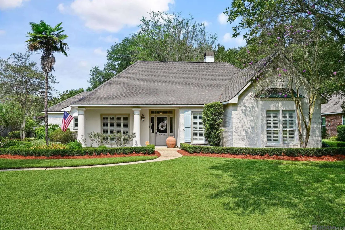 6330 Westwind Ave, Baton Rouge, LA 70817 - #1