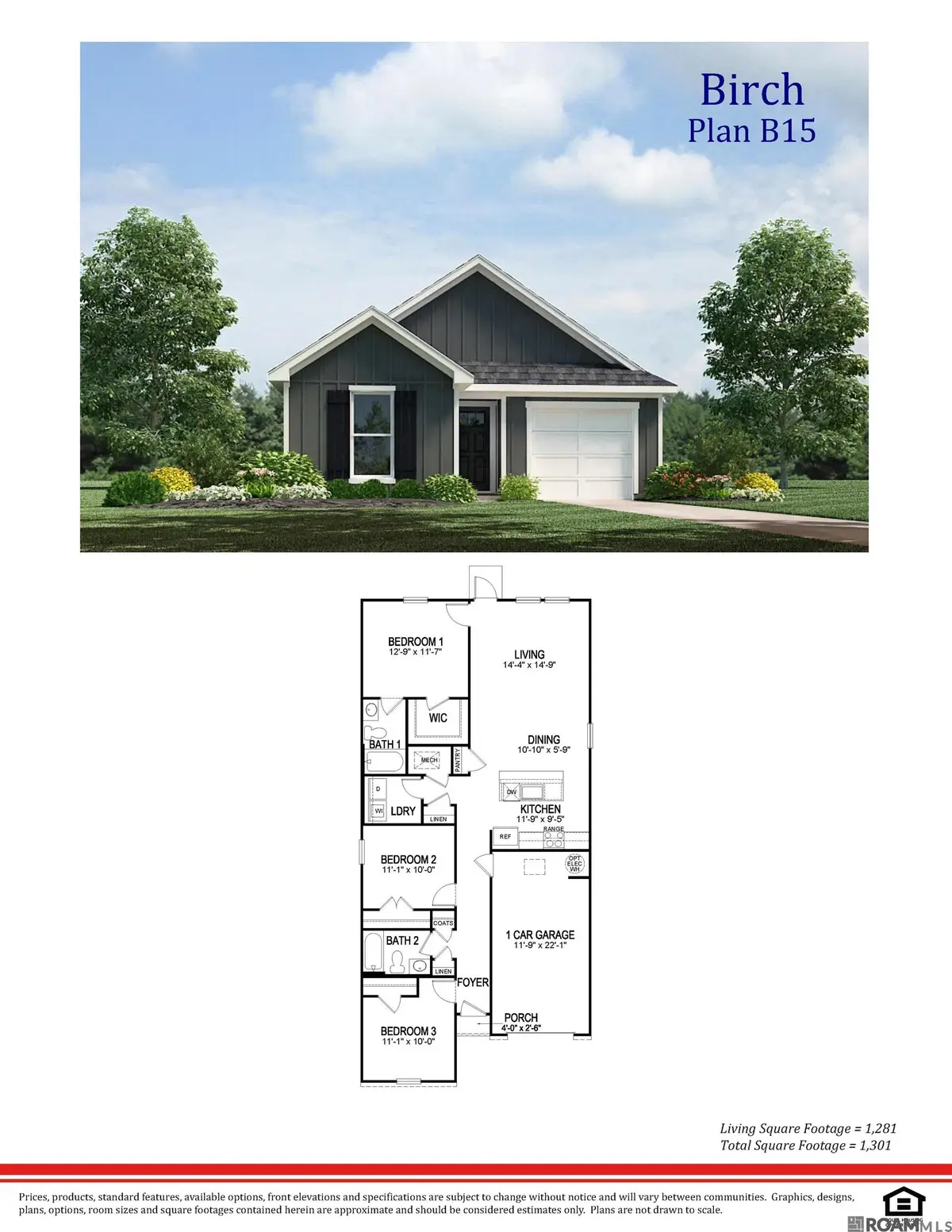 24709 Berry Ridge Lane, Springfield, LA 70462 - #1