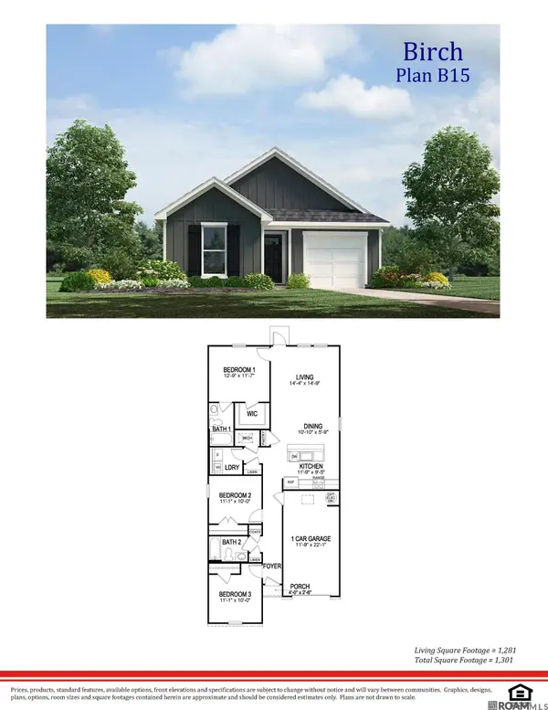 24709 Berry Ridge Lane, Springfield, LA 70462