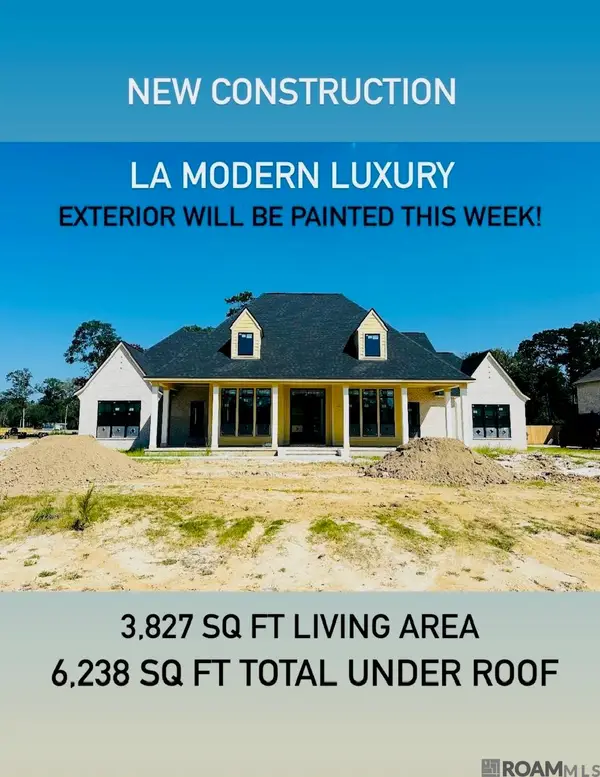9165 Hillon Hood Rd, Denham Springs, LA 70726