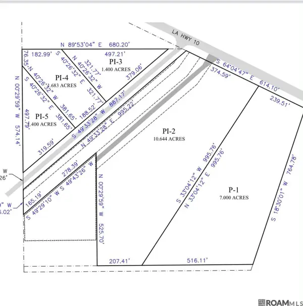 P5 Hwy 10, Greensburg, LA 70441