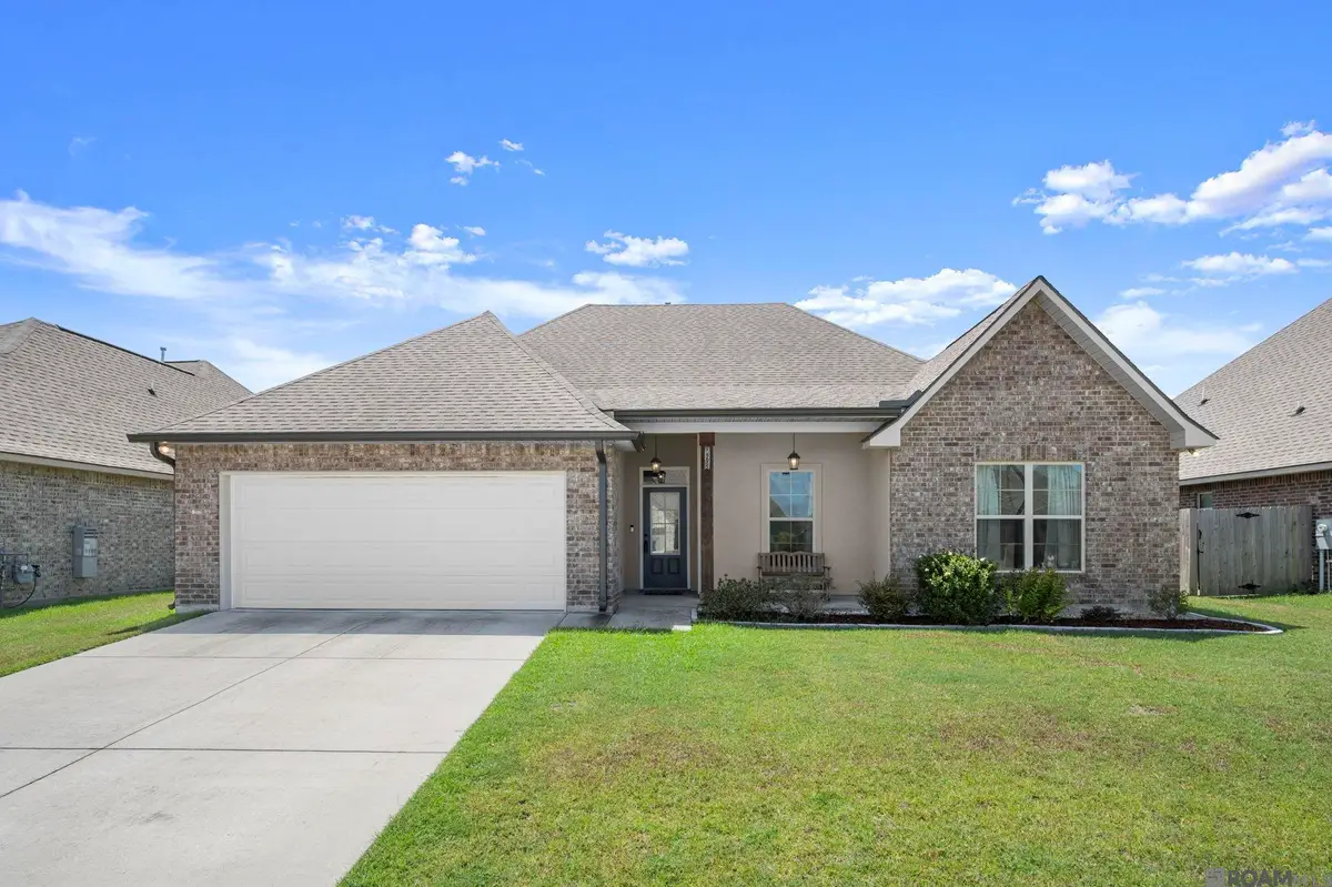 1596 Plains Ridge Ave, Zachary, LA 70791 - #1