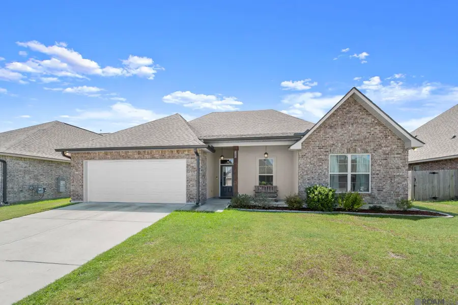 1596 Plains Ridge Ave, Zachary, LA 70791 - #2