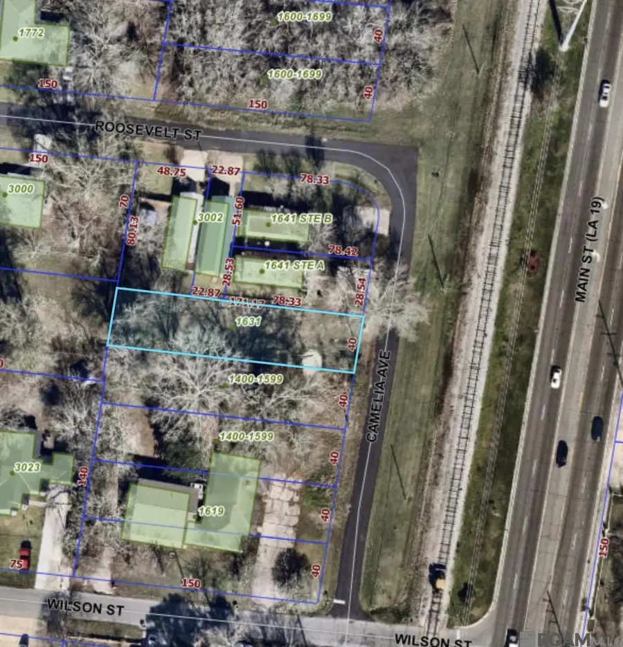 1631 Camelia Ave, Baker, LA 70714 - #2