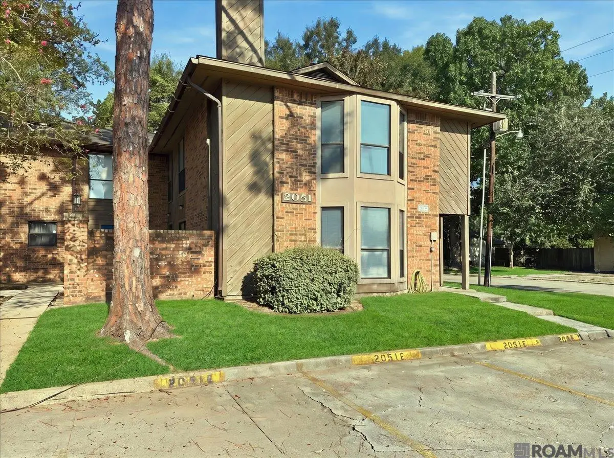 2051 S Brightside View Dr #E, Baton Rouge, LA 70820 - #1