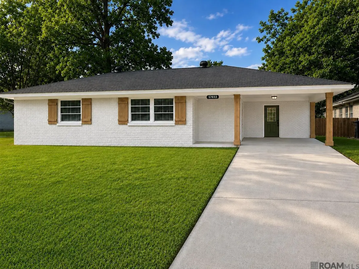 57925 Joseph St, Plaquemine, LA 70764 - #1