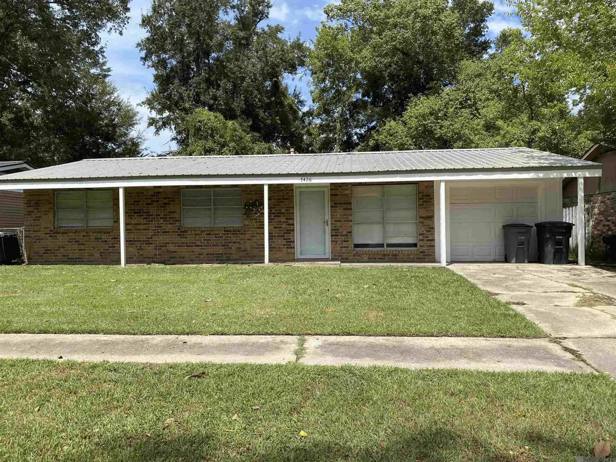 7426 Meadow Park Ave, Baton Rouge, LA 70810 - #1
