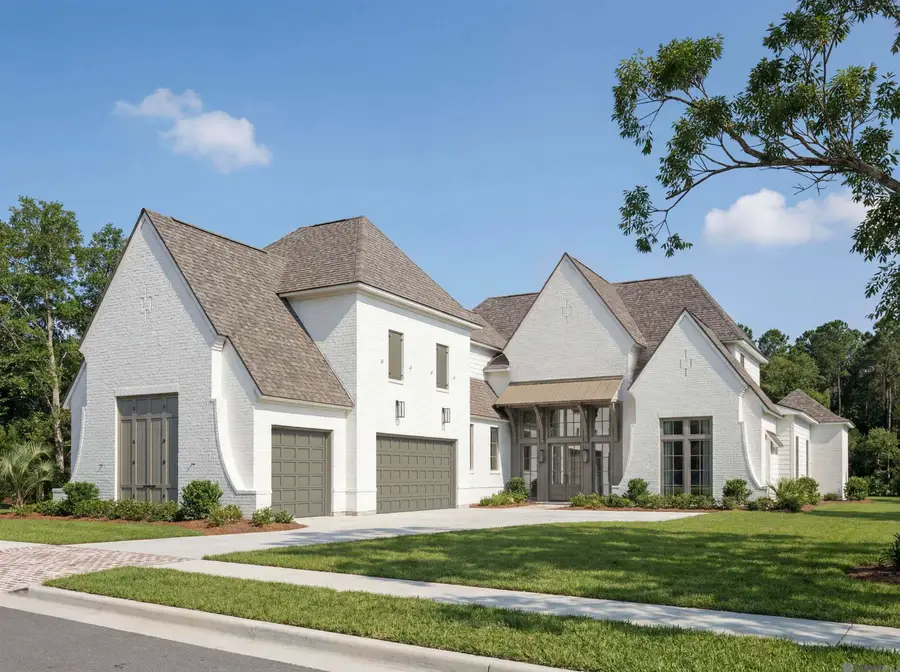 1818 Tiger Crossing Dr, Baton Rouge, LA 70810 - #2
