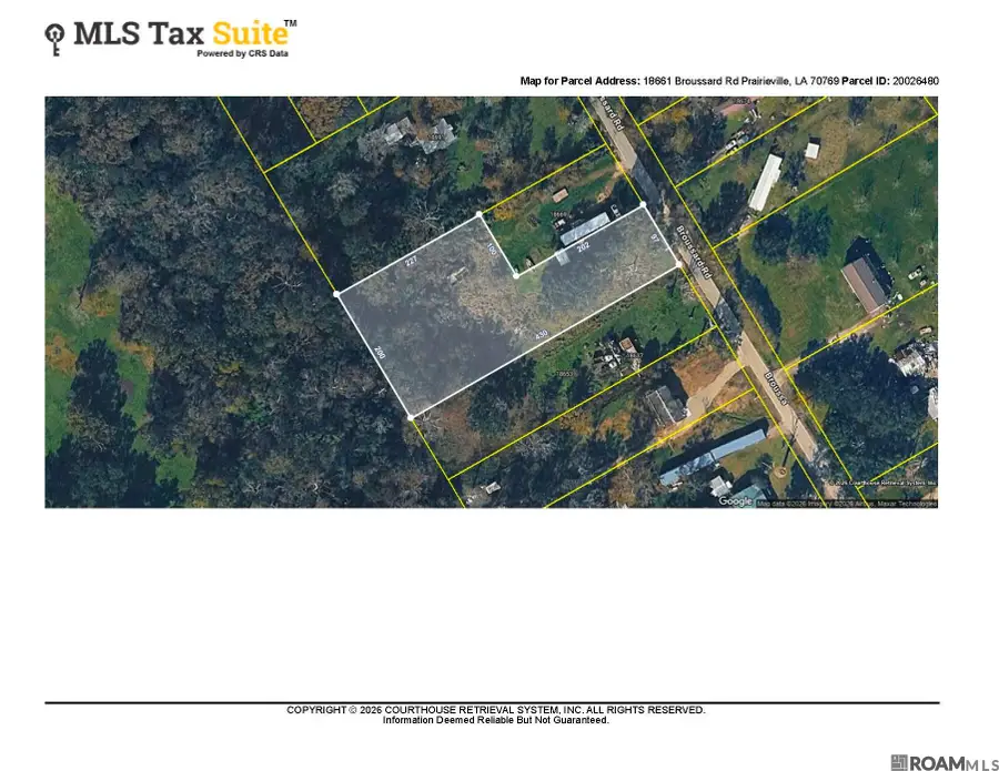 18661 Broussard Rd, Prairieville, LA 70769 - #3