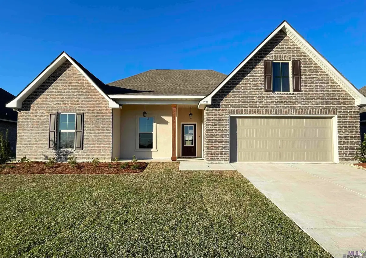 1521 Cavalry Ave, Zachary, LA 70791 - #1