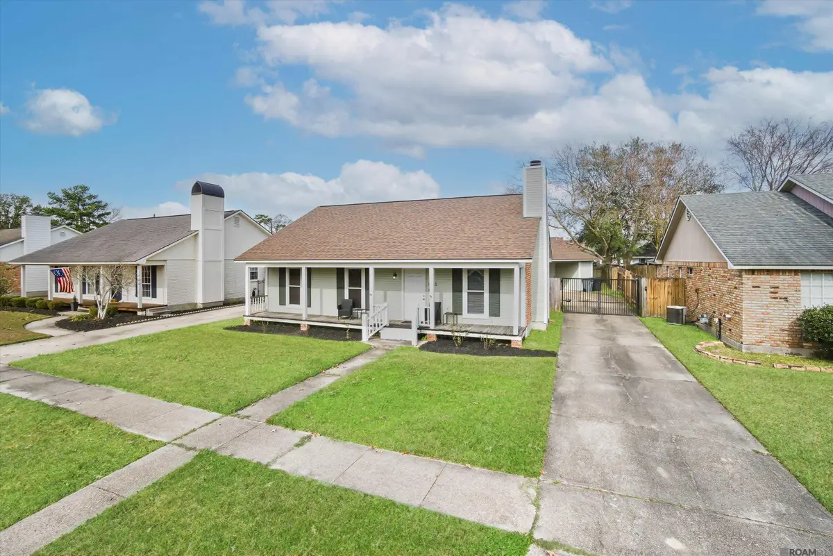 4445 Country Hill Dr, Baton Rouge, LA 70816 - #1