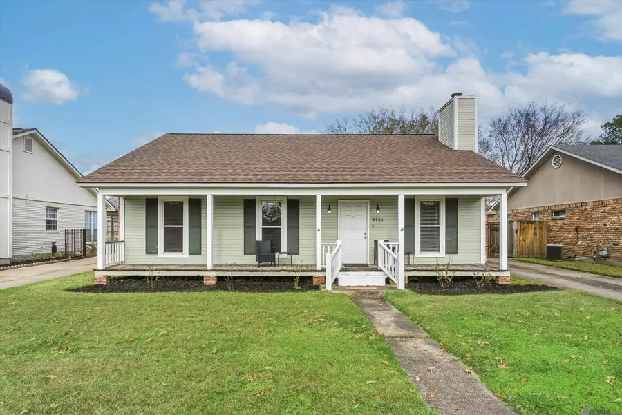 4445 Country Hill Dr, Baton Rouge, LA 70816 - #2