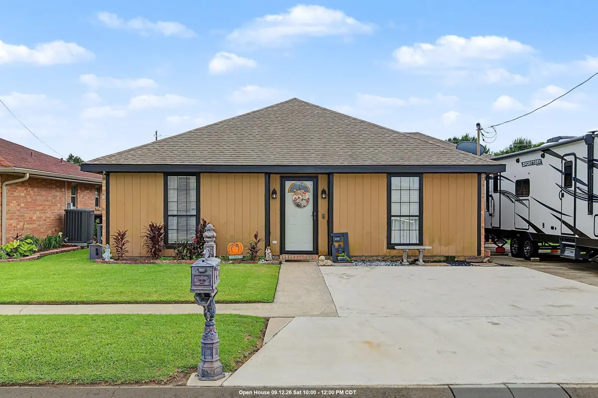 352 Firwood Drive, Houma, LA 70363 - #1