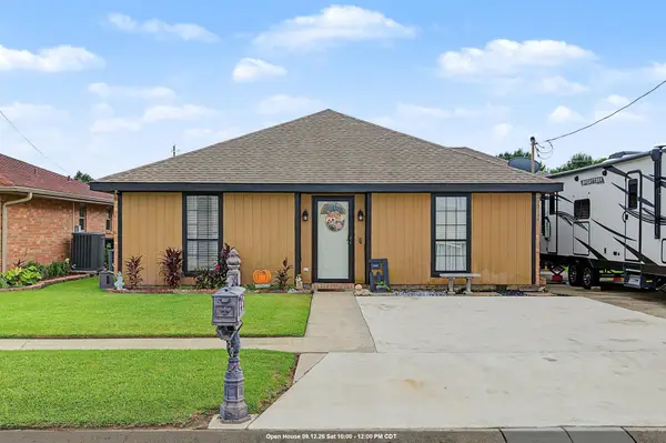 352 Firwood Drive, Houma, LA 70363