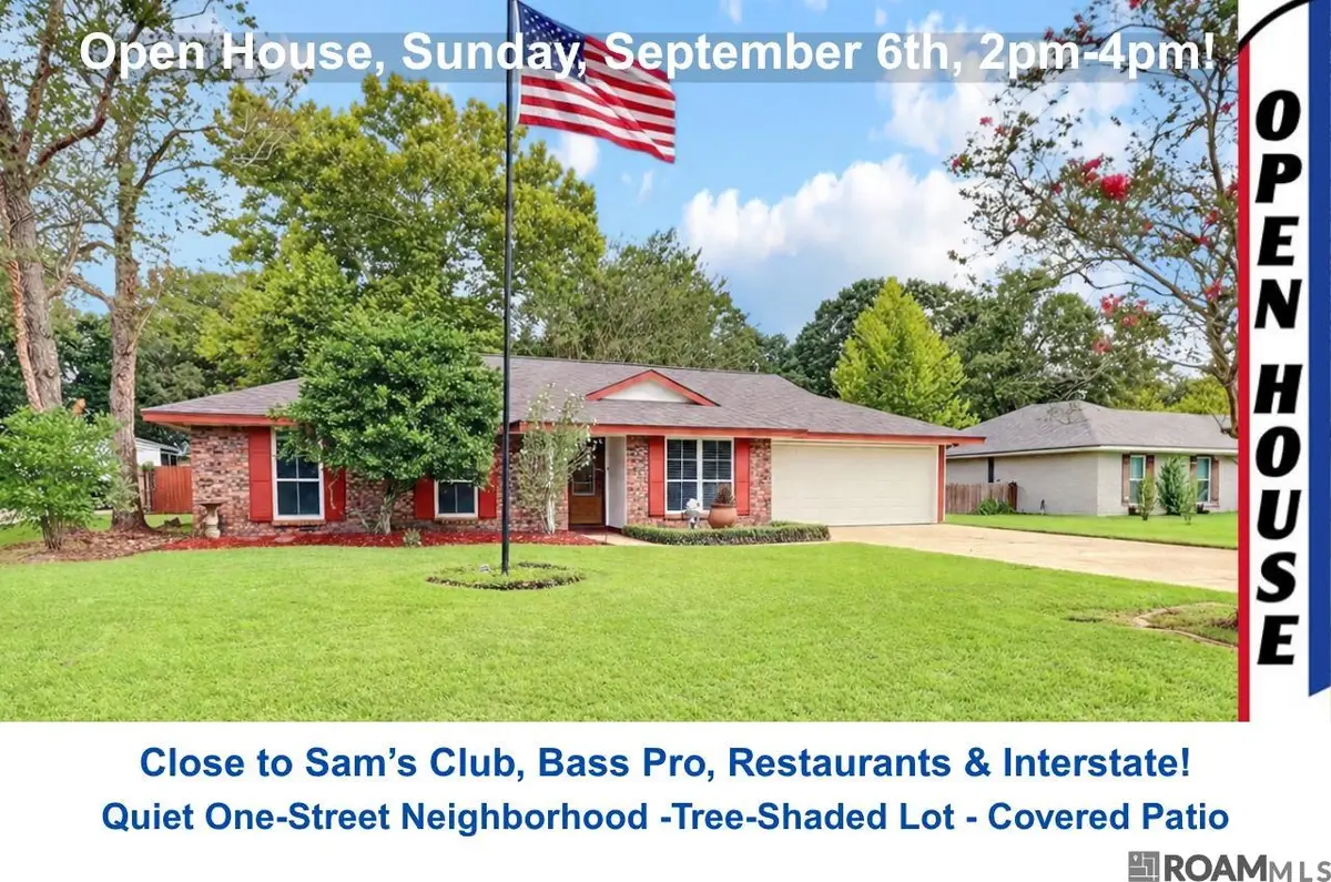 26137 Vincent Dr, Denham Springs, LA 70726 - #1