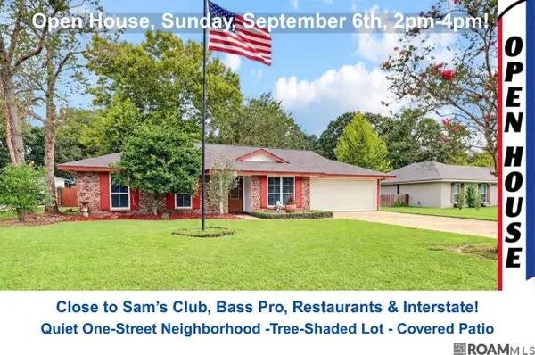 26137 Vincent Dr, Denham Springs, LA 70726