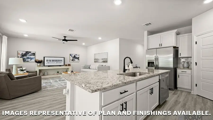 15507 Alfio Court, Baker, LA 70714 - #2