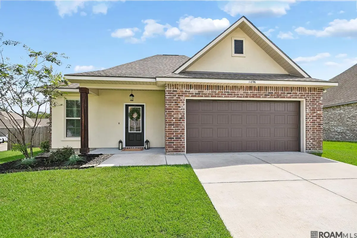 11896 Wildebeest Ridge Dr, Denham Springs, LA 70726 - #1