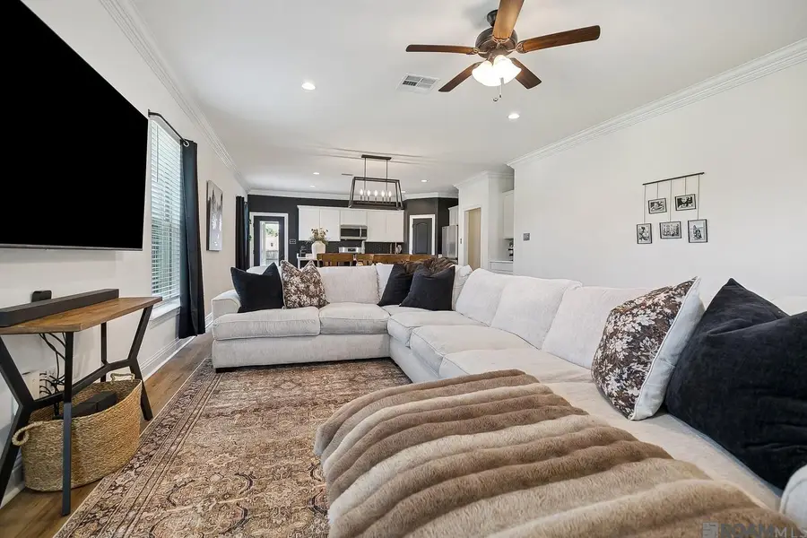 11896 Wildebeest Ridge Dr, Denham Springs, LA 70726 - #3