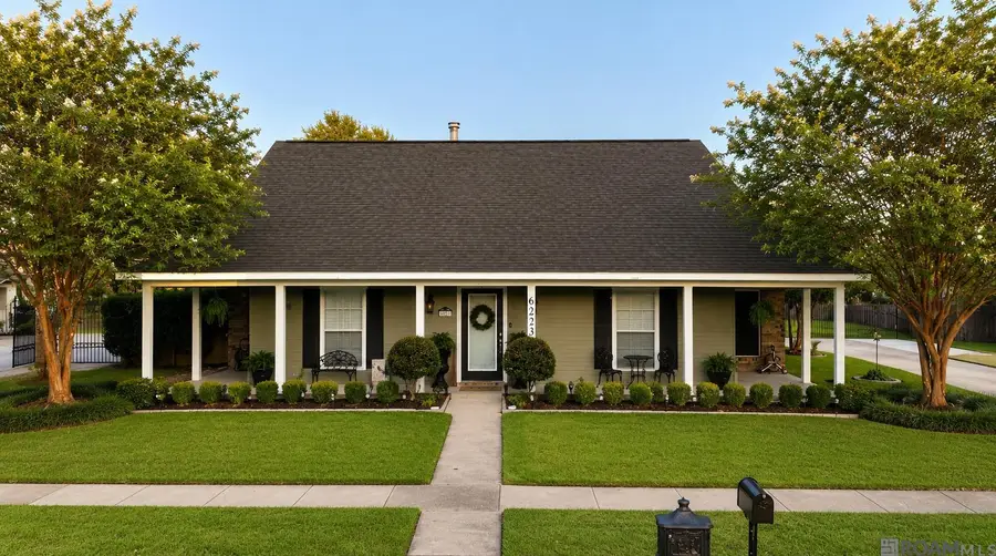 6223 Snowden Dr, Baton Rouge, LA 70817 - #2