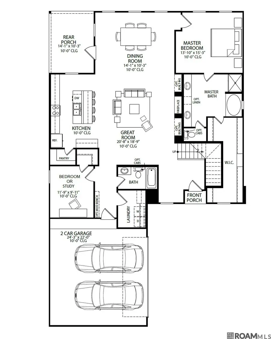 3820 Waterbury Ave, Baton Rouge, LA 70810 - #2