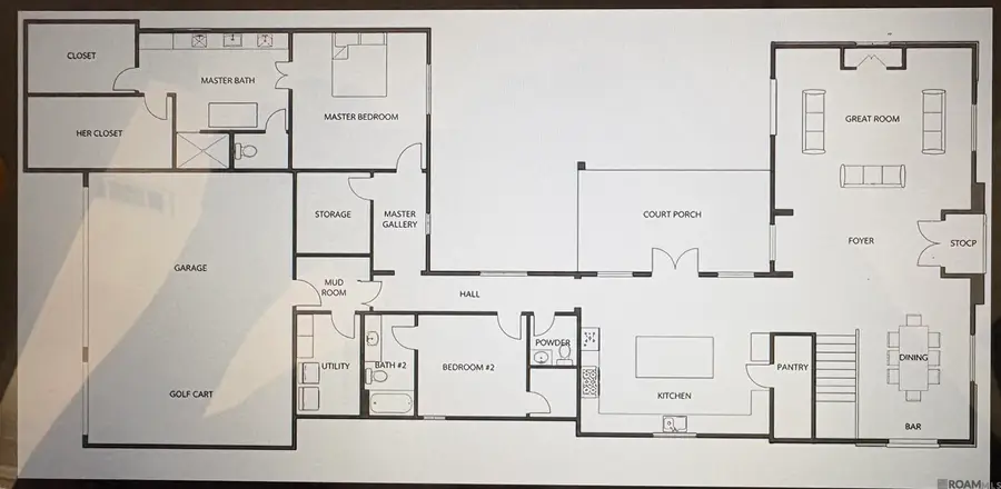1743 Ville Marie St, Baton Rouge, LA 70809 - #2
