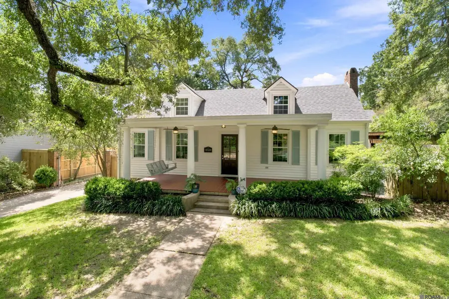 2838 S Eugene St, Baton Rouge, LA 70808 - #2