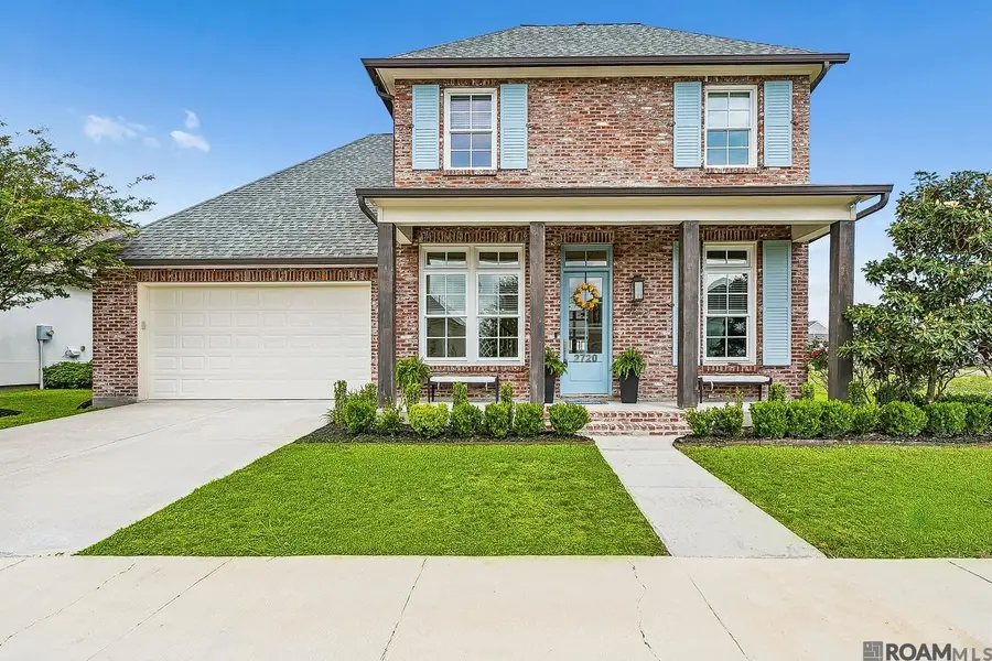 2720 Lexington Lakes Ave, Baton Rouge, LA 70810 - #2